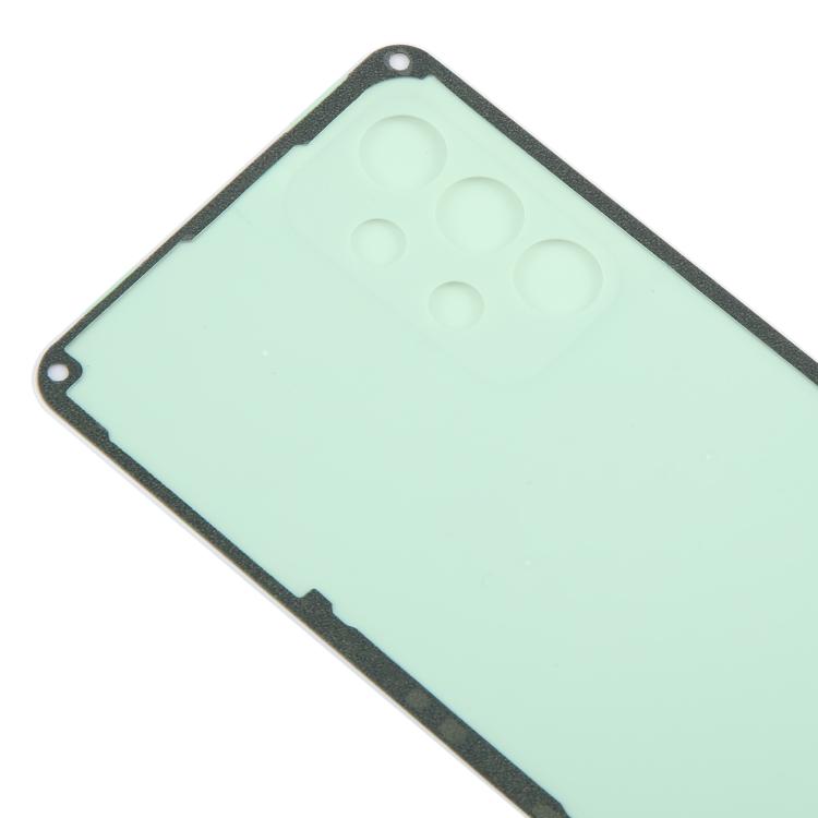 For Samsung Galaxy A33 SM-A336B Back Cover(White) - Back Cover by buy2fix | Online Shopping UK | buy2fix