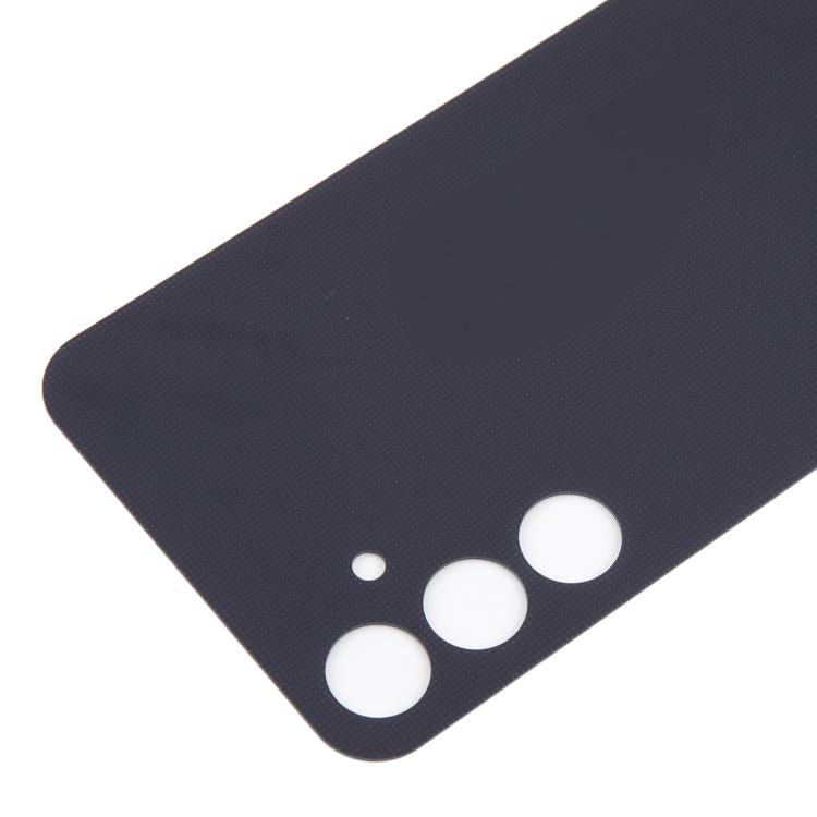 For Samsung Galaxy A25 5G SM-A256B Back Cover(Black) - Back Cover by buy2fix | Online Shopping UK | buy2fix