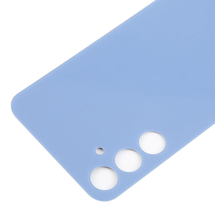 For Samsung Galaxy A25 5G SM-A256B Back Cover(Blue) - Back Cover by buy2fix | Online Shopping UK | buy2fix