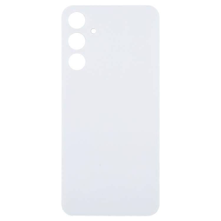 For Samsung Galaxy A25 5G SM-A256B Back Cover(White) - Back Cover by buy2fix | Online Shopping UK | buy2fix