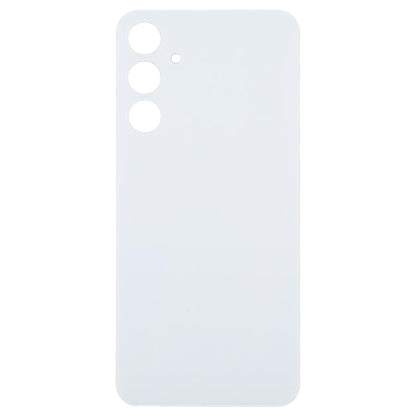 For Samsung Galaxy A25 5G SM-A256B Back Cover(White) - Back Cover by buy2fix | Online Shopping UK | buy2fix