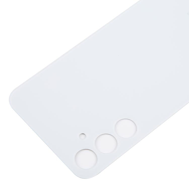 For Samsung Galaxy A25 5G SM-A256B Back Cover(White) - Back Cover by buy2fix | Online Shopping UK | buy2fix