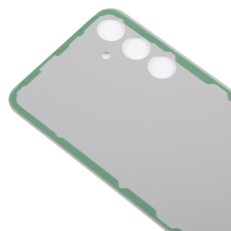 For Samsung Galaxy A25 5G SM-A256B Back Cover(White) - Back Cover by buy2fix | Online Shopping UK | buy2fix