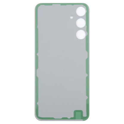 For Samsung Galaxy A25 5G SM-A256B Back Cover(Yellow) - Back Cover by buy2fix | Online Shopping UK | buy2fix