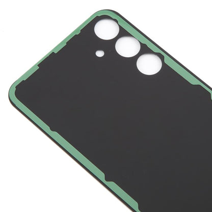 For Samsung Galaxy A15 5G SM-A156B Back Cover(Black) - Back Cover by buy2fix | Online Shopping UK | buy2fix