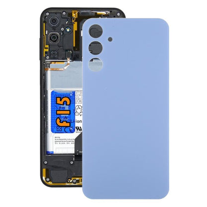 For Samsung Galaxy A15 5G SM-A156B Back Cover(Blue) - Back Cover by buy2fix | Online Shopping UK | buy2fix