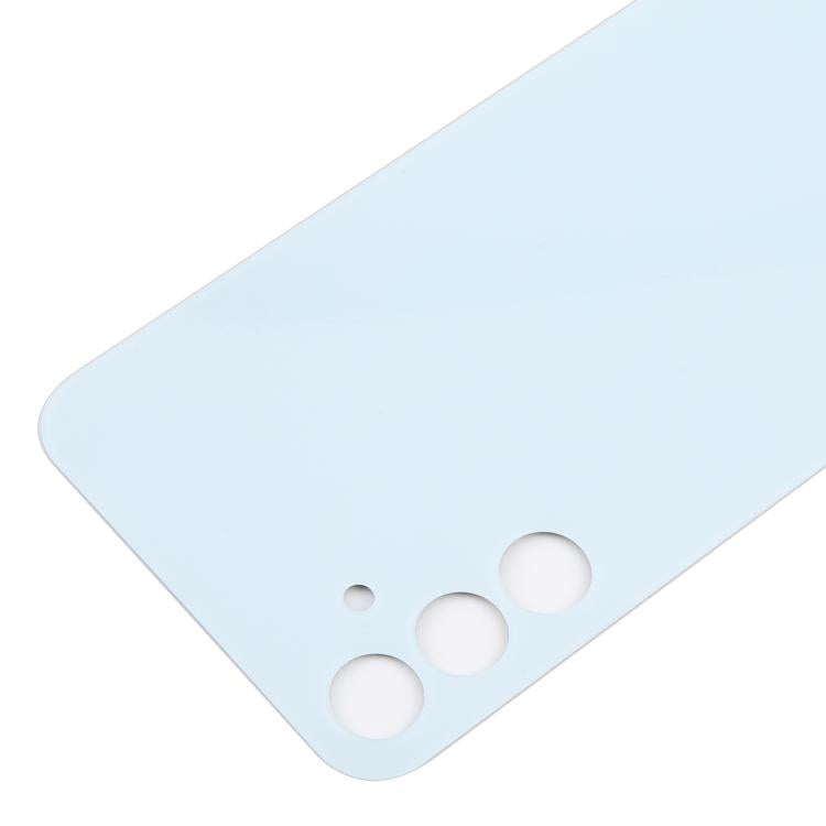 For Samsung Galaxy A15 5G SM-A156B Back Cover(White) - Back Cover by buy2fix | Online Shopping UK | buy2fix