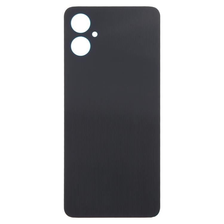 For Samsung Galaxy A06s SM-A067F Back Cover(Black) - Back Cover by buy2fix | Online Shopping UK | buy2fix