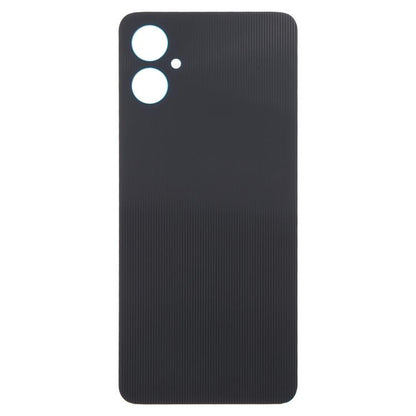 For Samsung Galaxy A06s SM-A067F Back Cover(Black) - Back Cover by buy2fix | Online Shopping UK | buy2fix