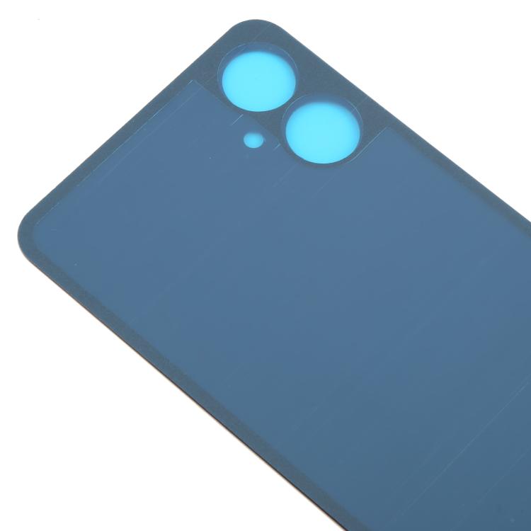 For Samsung Galaxy A06s SM-A067F Back Cover(Black) - Back Cover by buy2fix | Online Shopping UK | buy2fix