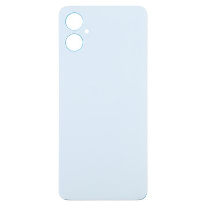 For Samsung Galaxy A06s SM-A067F Back Cover(White) - Back Cover by buy2fix | Online Shopping UK | buy2fix