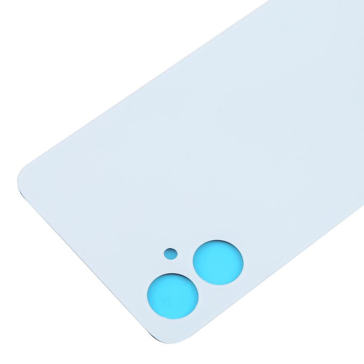 For Samsung Galaxy A06s SM-A067F Back Cover(White) - Back Cover by buy2fix | Online Shopping UK | buy2fix