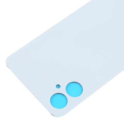 For Samsung Galaxy A06s SM-A067F Back Cover(White) - Back Cover by buy2fix | Online Shopping UK | buy2fix