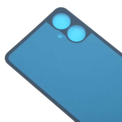 For Samsung Galaxy A06s SM-A067F Back Cover(White) - Back Cover by buy2fix | Online Shopping UK | buy2fix