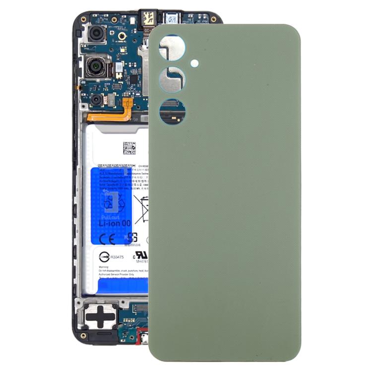 For Samsung Galaxy A05s SM-A057F Back Cover(Green) - Back Cover by buy2fix | Online Shopping UK | buy2fix