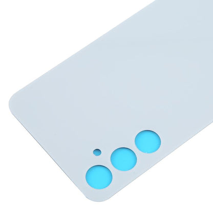 For Samsung Galaxy A05s SM-A057F Back Cover(White) - Back Cover by buy2fix | Online Shopping UK | buy2fix