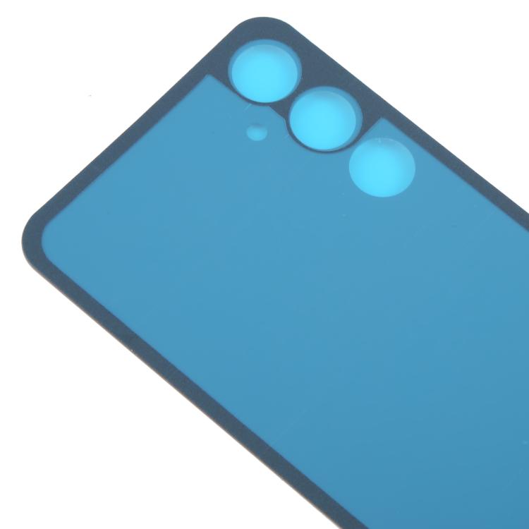 For Samsung Galaxy A05s SM-A057F Back Cover(White) - Back Cover by buy2fix | Online Shopping UK | buy2fix