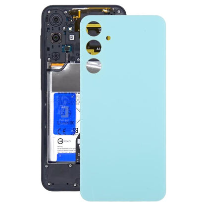 For Samsung Galaxy A16 5G SM-A166B Back Cover(Blue) - Back Cover by buy2fix | Online Shopping UK | buy2fix