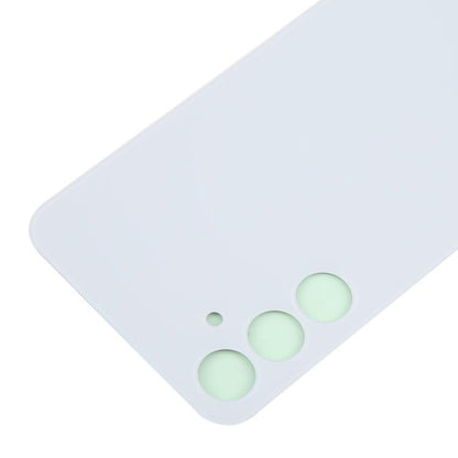 For Samsung Galaxy A16 5G SM-A166B Back Cover(White) - Back Cover by buy2fix | Online Shopping UK | buy2fix