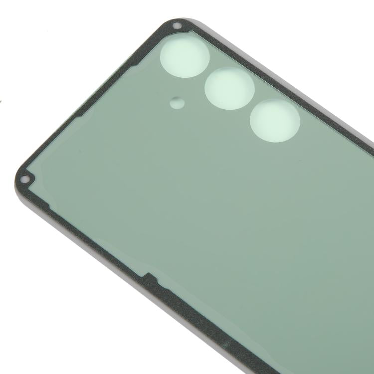 For Samsung Galaxy A16 5G SM-A166B Back Cover(White) - Back Cover by buy2fix | Online Shopping UK | buy2fix