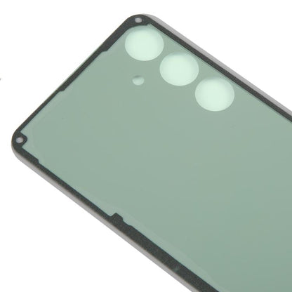 For Samsung Galaxy A16 5G SM-A166B Back Cover(White) - Back Cover by buy2fix | Online Shopping UK | buy2fix