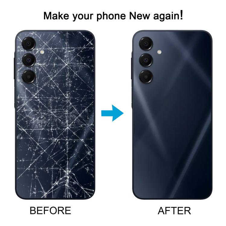 For Samsung Galaxy A16 5G SM-A166B Back Cover(Light Green) - Back Cover by buy2fix | Online Shopping UK | buy2fix