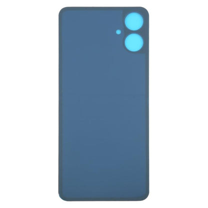 For Samsung Galaxy A06 SM-A065F Back Cover(Black) - Back Cover by buy2fix | Online Shopping UK | buy2fix