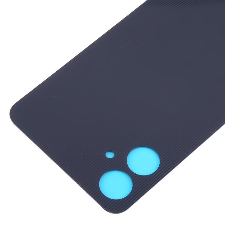 For Samsung Galaxy A06 SM-A065F Back Cover(Black) - Back Cover by buy2fix | Online Shopping UK | buy2fix