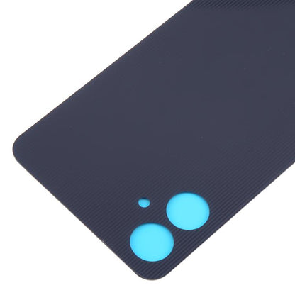 For Samsung Galaxy A06 SM-A065F Back Cover(Black) - Back Cover by buy2fix | Online Shopping UK | buy2fix