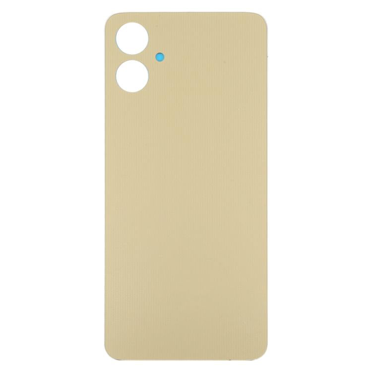 For Samsung Galaxy A06 SM-A065F Back Cover(Gold) - Back Cover by buy2fix | Online Shopping UK | buy2fix
