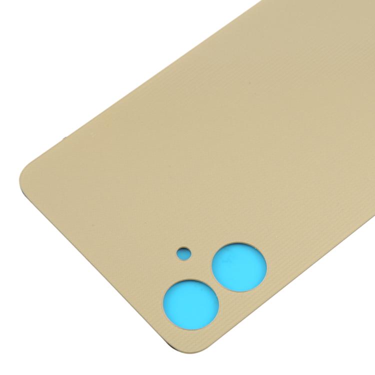 For Samsung Galaxy A06 SM-A065F Back Cover(Gold) - Back Cover by buy2fix | Online Shopping UK | buy2fix