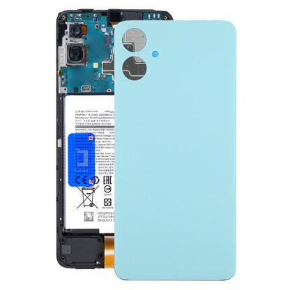 For Samsung Galaxy A06 SM-A065F Back Cover(Blue) - Back Cover by buy2fix | Online Shopping UK | buy2fix