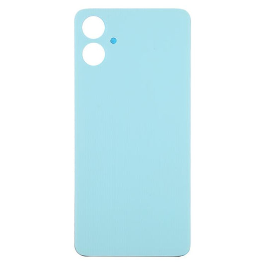 For Samsung Galaxy A06 SM-A065F Back Cover(Blue) - Back Cover by buy2fix | Online Shopping UK | buy2fix