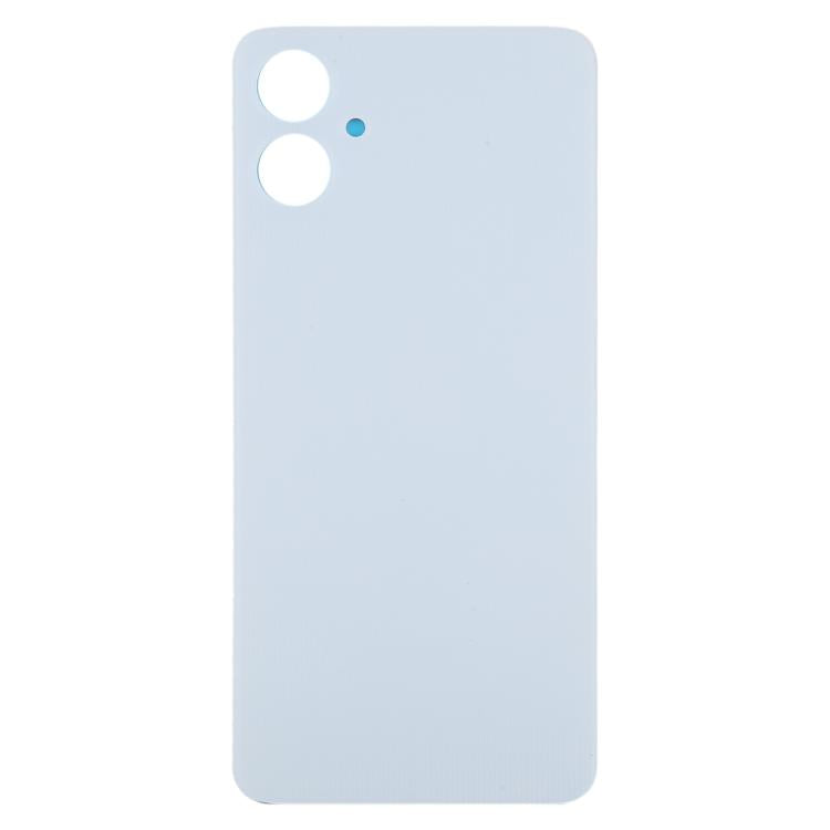 For Samsung Galaxy A06 SM-A065F Back Cover(White) - Back Cover by buy2fix | Online Shopping UK | buy2fix