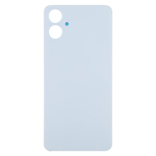 For Samsung Galaxy A06 SM-A065F Back Cover(White) - Back Cover by buy2fix | Online Shopping UK | buy2fix