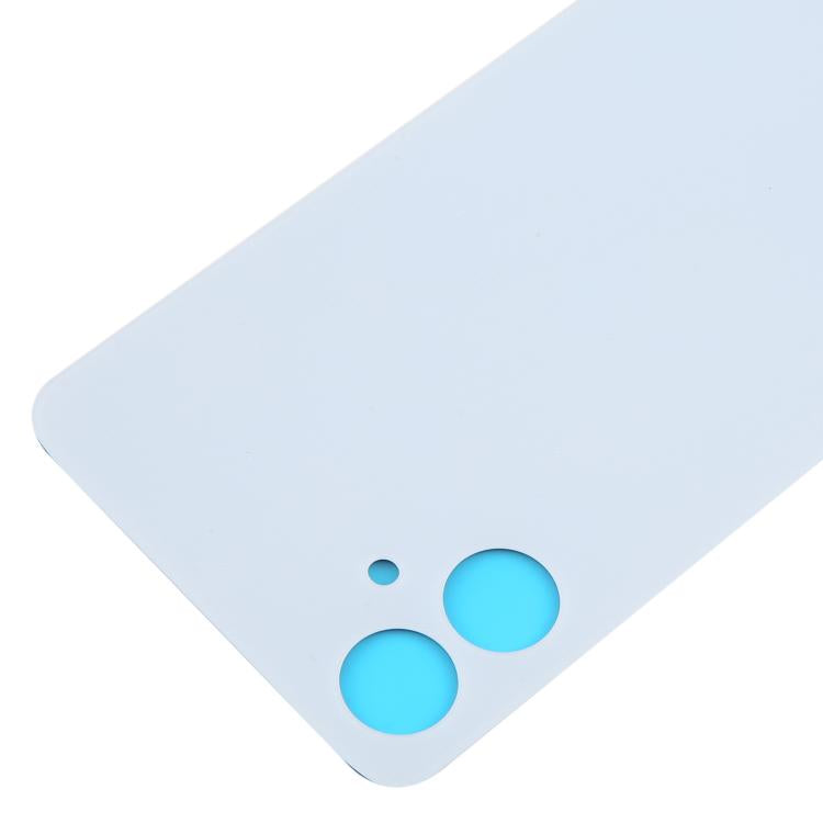 For Samsung Galaxy A06 SM-A065F Back Cover(White) - Back Cover by buy2fix | Online Shopping UK | buy2fix