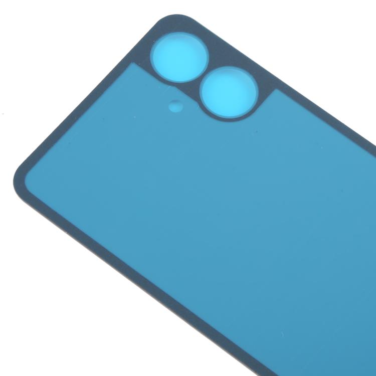 For Samsung Galaxy A06 SM-A065F Back Cover(White) - Back Cover by buy2fix | Online Shopping UK | buy2fix