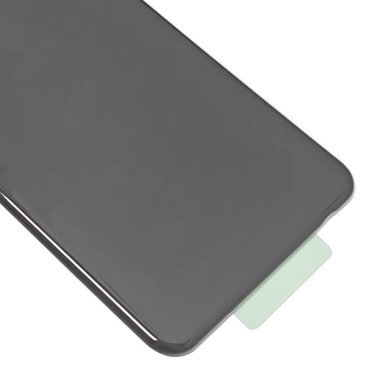 For Samsung Galaxy A32 4G SM-A325F Battery Back Cover with Camera Lens Cover(Black) - Back Cover by buy2fix | Online Shopping UK | buy2fix