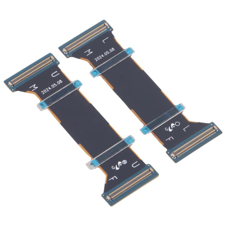 For Samsung Galaxy Z Fold2 SM-F916B 1 Pair Spin Axis Flex Cable - Flex Cable by buy2fix | Online Shopping UK | buy2fix