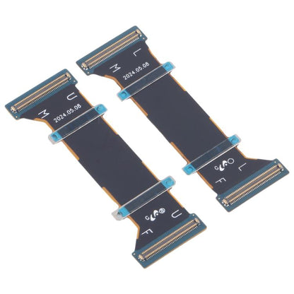 For Samsung Galaxy Z Fold2 SM-F916B 1 Pair Spin Axis Flex Cable - Flex Cable by buy2fix | Online Shopping UK | buy2fix