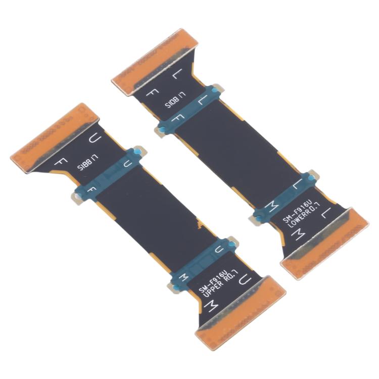 For Samsung Galaxy Z Fold2 SM-F916B 1 Pair Spin Axis Flex Cable - Flex Cable by buy2fix | Online Shopping UK | buy2fix
