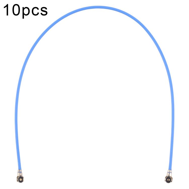 For Samsung Galaxy A16 / A16 5G SM-A165F/A166B 10pcs Original Signal Flex Cable - Flex Cable by buy2fix | Online Shopping UK | buy2fix
