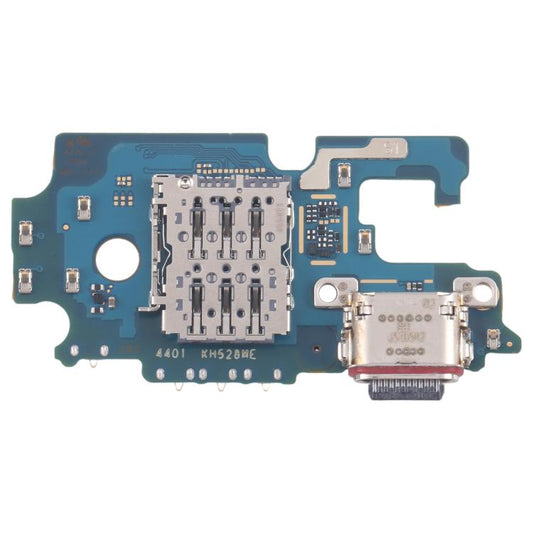 For Samsung Galaxy S25 FE SM-S731B Original Charging Port Board - Tail Connector by buy2fix | Online Shopping UK | buy2fix
