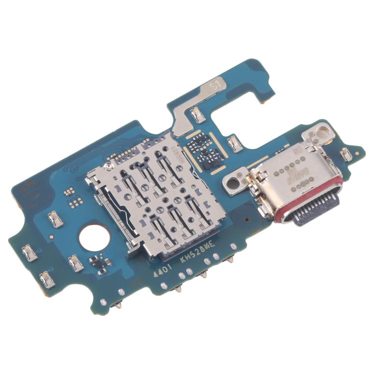 For Samsung Galaxy S25 FE SM-S731B Original Charging Port Board - Tail Connector by buy2fix | Online Shopping UK | buy2fix