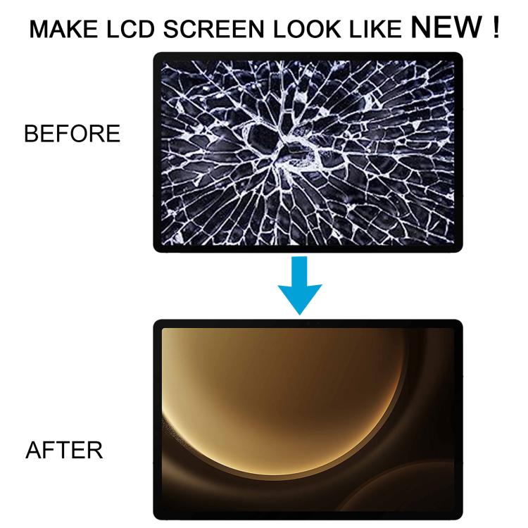 For Samsung Galaxy Tab S10 FE+ SM-X620/X625 Original LCD Screen With Digitizer Full Assembly - LCD Screen by buy2fix | Online Shopping UK | buy2fix