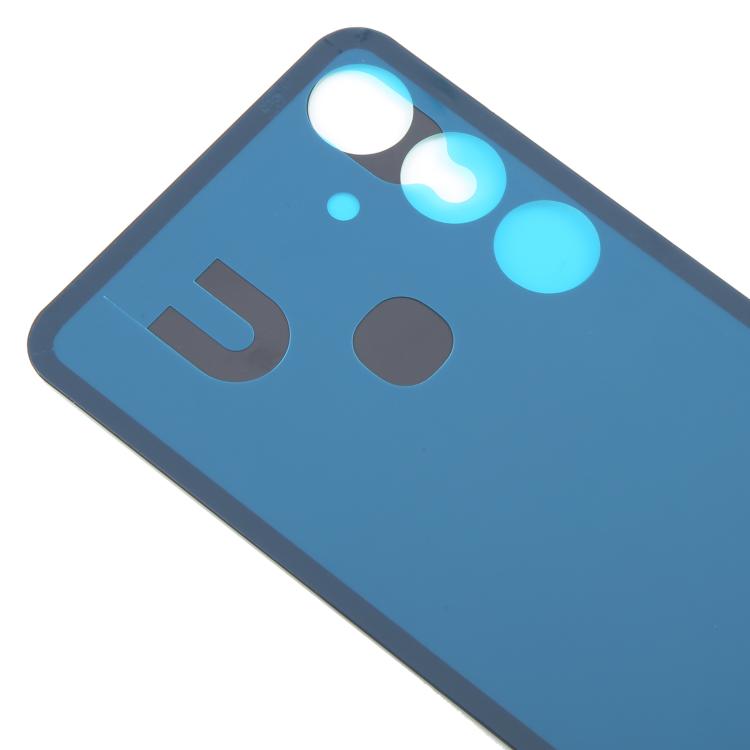 For Samsung Galaxy S24 FE SM-S721B OEM Back Cover(Black) -  by buy2fix | Online Shopping UK | buy2fix