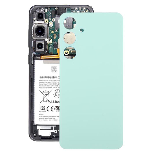 For Samsung Galaxy S24 FE SM-S721B OEM Back Cover(Green) -  by buy2fix | Online Shopping UK | buy2fix