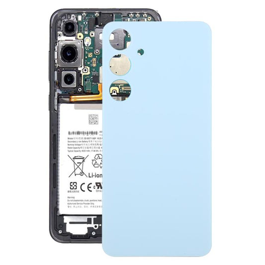 For Samsung Galaxy S24 FE SM-S721B OEM Back Cover(Blue) -  by buy2fix | Online Shopping UK | buy2fix