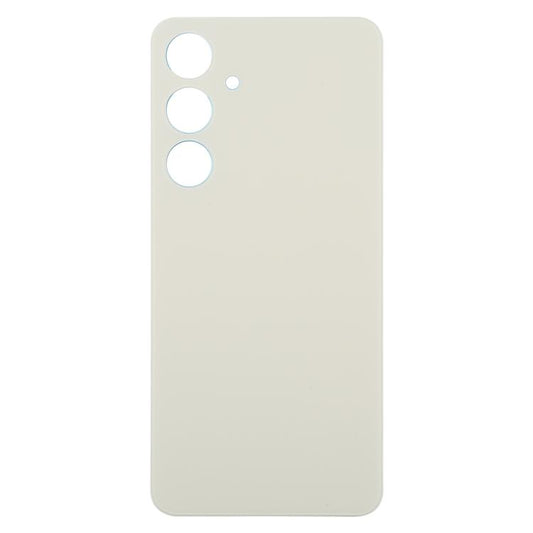 For Samsung Galaxy S24 FE SM-S721B OEM Back Cover(Light Yellow) -  by buy2fix | Online Shopping UK | buy2fix
