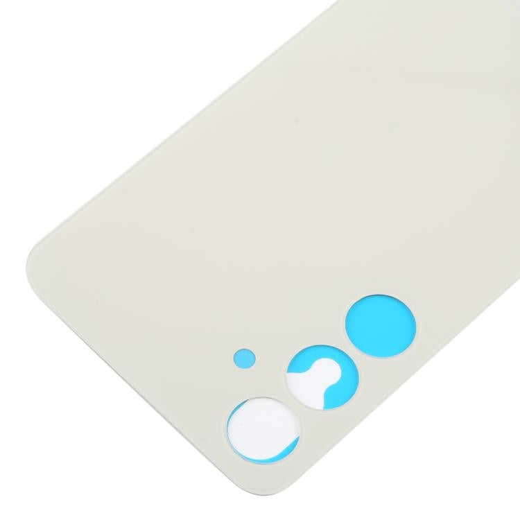 For Samsung Galaxy S24 FE SM-S721B OEM Back Cover(Light Yellow) -  by buy2fix | Online Shopping UK | buy2fix
